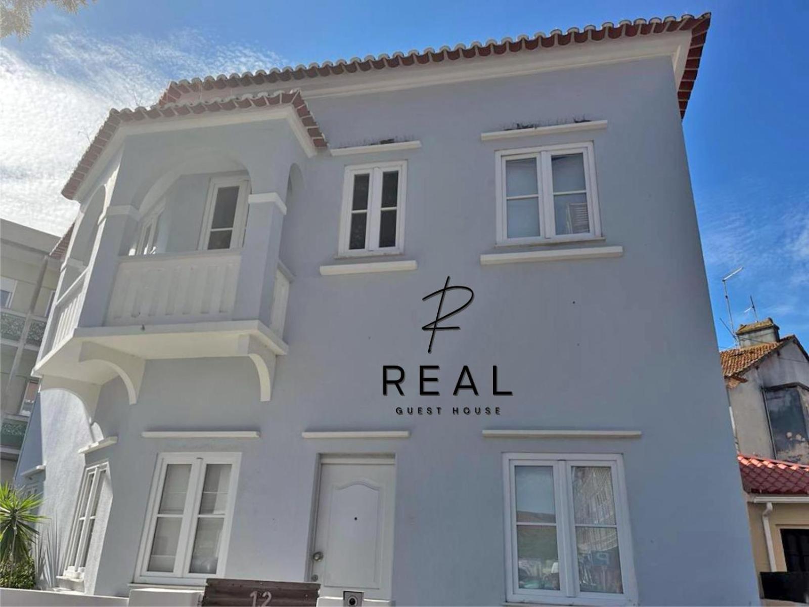Real Guest House Коста да Капарика Екстериор снимка